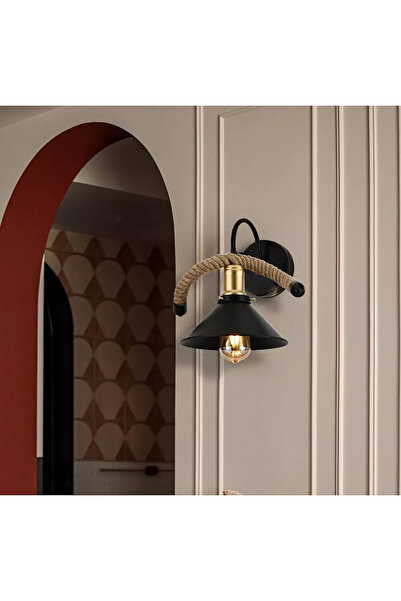 Neon Rustic Wall Applique