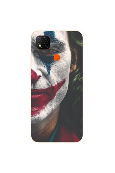 Other Xiaomi Redmi 9c Joker 1 Transparent Silicone TPU Θήκη