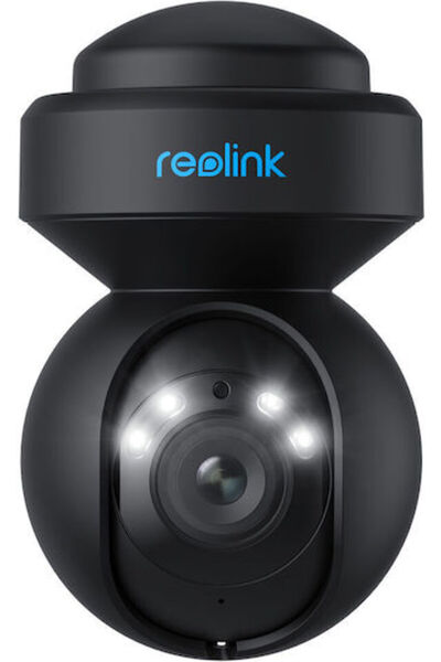 ReoLink Κάμερα Παρακολούθησης IP Σειράς E E540-B Wi-Fi Full HD+ 5MP Αδιάβροχη...