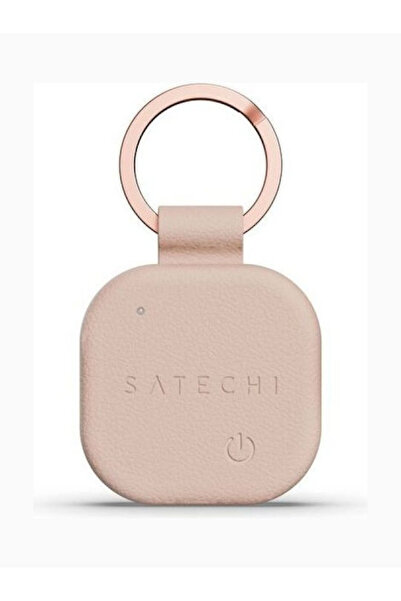 Satechi Συμβατό με τον εντοπιστή Apple Find My, σε σχήμα μπρελόκ, από vegan δ...