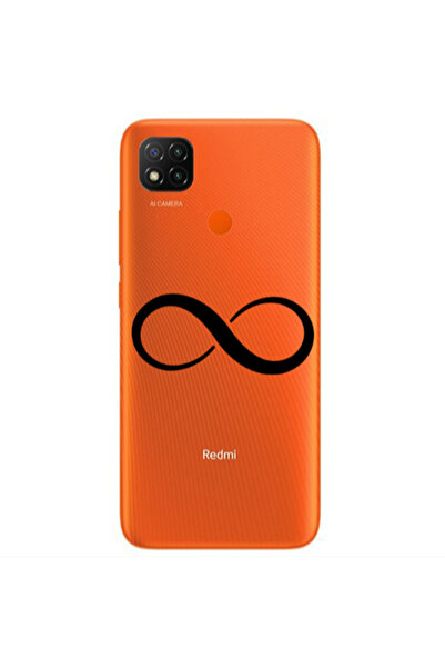 Other Xiaomi Redmi 9c Infinity Transparent Silicone TPU Θήκη