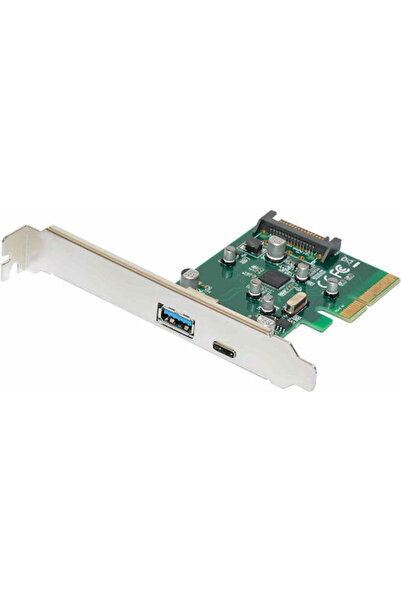 MAKKİ Ελεγκτής PCIe με θύρα PCI-E / USB 3.1