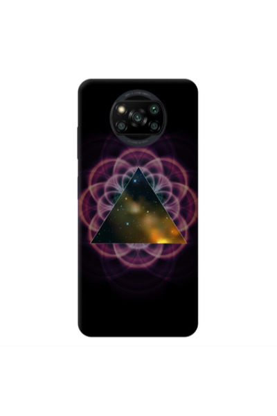 Other Xiaomi Poco X3 Pro Milky Way Transparent Silicone TPU Θήκη