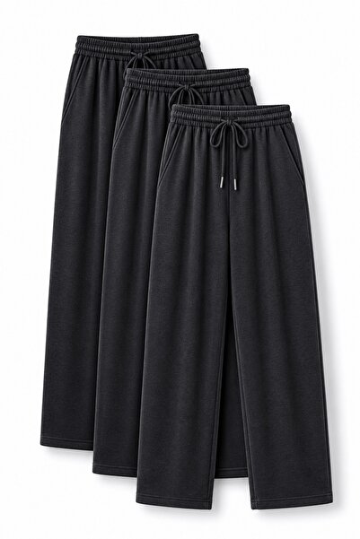 SURMARİ Set of 3/Pack Unisex Men'S/Women's Regular Fit/Comfortable Cut/Comfor...