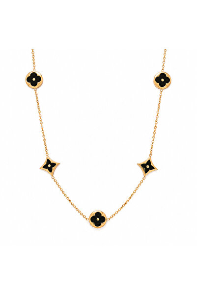 ElectraStore Colier LV Black&Gold