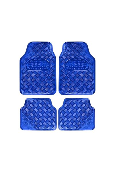 Tradesor Πατάκια αυτοκινήτου - Celebrity Car - 016 - 4pcs - 122292 - Blue