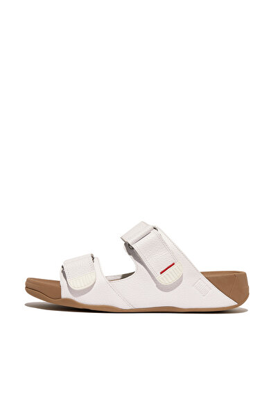 Fitflop Gogh Moc Slide In Leather For Men