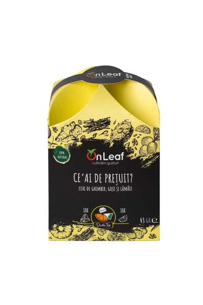 On Leaf Ceai Prețios