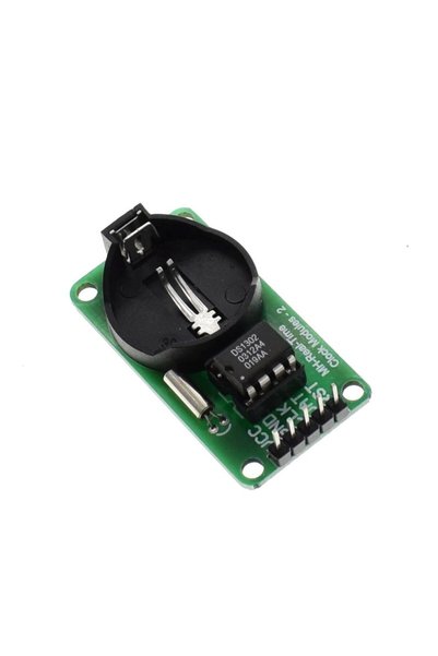 Generic RTC DS1302 Real Time Clock Module for Arduino
