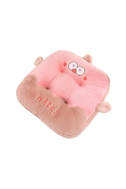 Tradesor Μαξιλάρι καρέκλας παιδικό Wacky - 40x40cm - 720180 - Pink