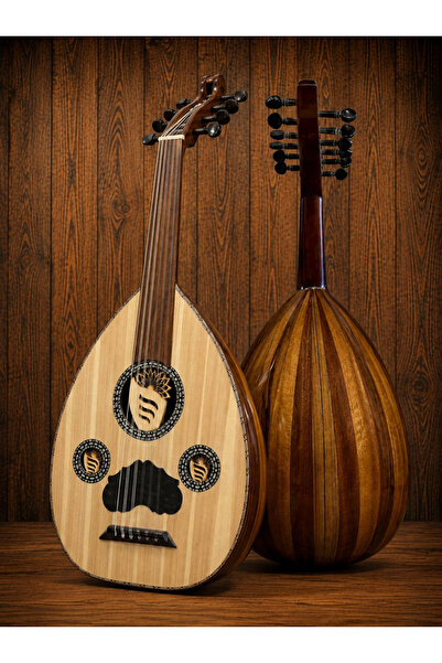 KARAZ MUSIC Half-Lux World Musical Instrument Oriental Stringed Instrument wi...