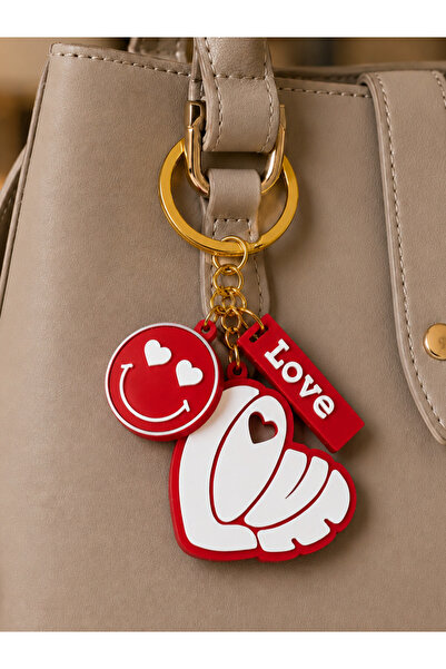 ARPAT NEXT Bag Charm and 3-Piece Keychain Set.