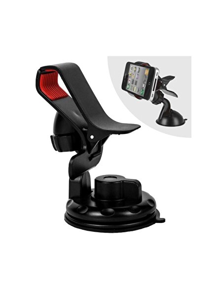 OEM Suport Auto pentru Telefon Mobil cu Rotire 360°, Fixare Stabilă, 10 x 11 cm