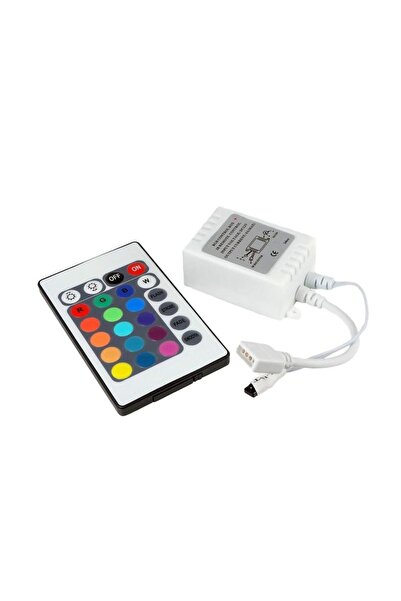 Poke Rgb Led Kontrol Kumandası 6A Animasyonlu Poke-5326