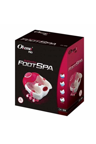 Okema Foot Spa Multifunction - OK519