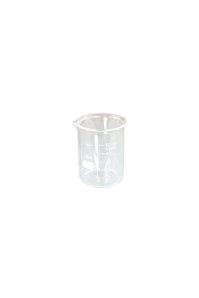 Ellemental Pahar Berzelius, 50 ml