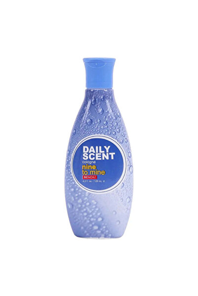 BENCH Daily Scent Nine to Mine Cologne for Daily Use - 125ml