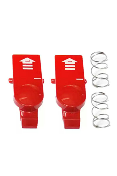 Choice1 2pcs Release Catch with Spring for Dyson V12s/ V15s Submarine/Omni-gl...