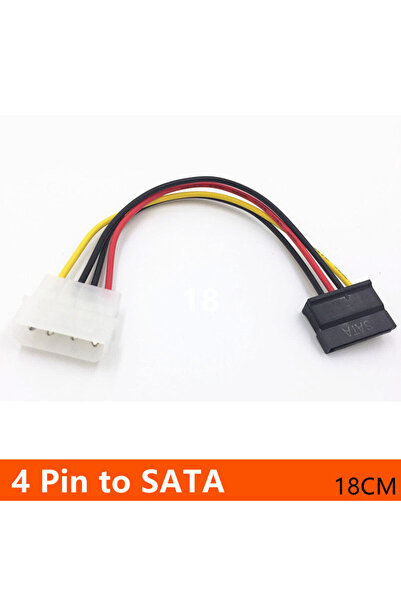 choice2 B 4 Pin IDE Molex to 2 Sata/SATA 15Pin To 2 SATA 15 Pin /SATA 15 Pin ...