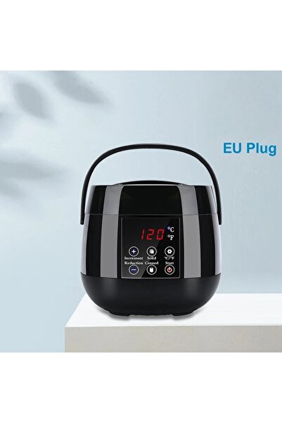 Choice black EU plug 500ML Wax Warmer Digital Wax Heater for Professional Hai...