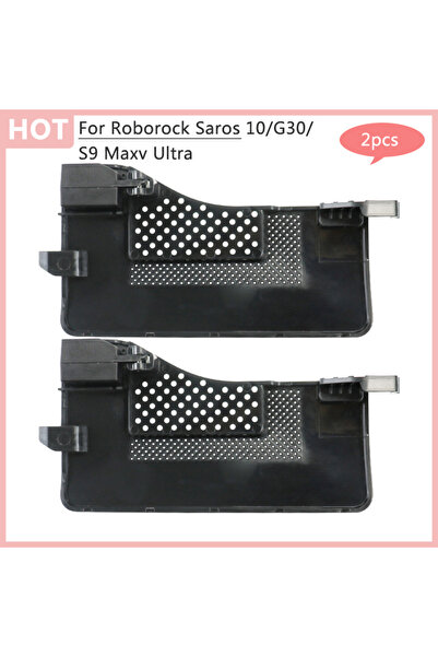 Choice1 قطعتان من قاعدة مصفاة الحوض G30 لمكنسة Roborock Saros 10/S9 Maxv Ultr...