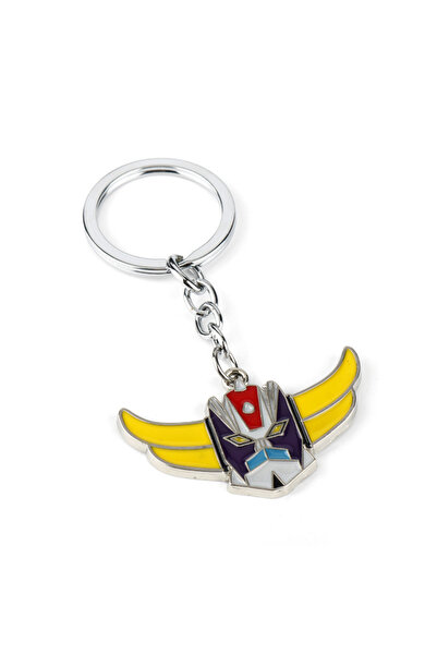 choice2 Bandai 1120 Mech Warrior Keychain,Robot Keychain, Clothing Backpack D...