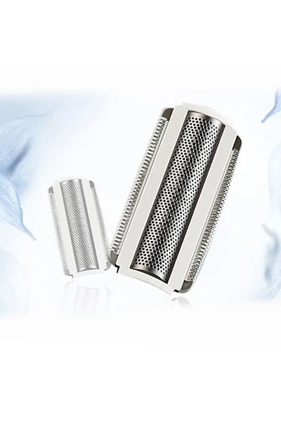 Choice رأس ماكينة حلاقة برو تريمر بديل لـ SatinShave BRL130 BRL140 BRE620 BRE...