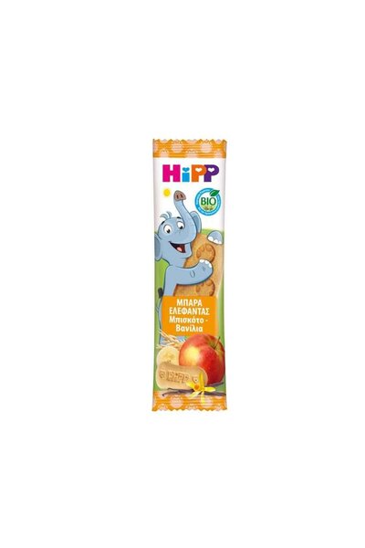 Hipp Μπισκοτομπολέτα με Μήλο και Βανίλια