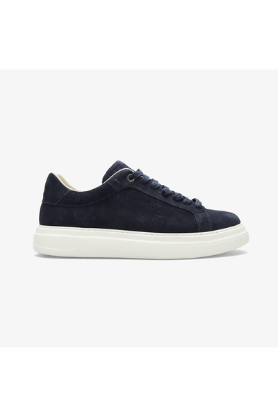 Nautica Erkek Lacivert Casual Sneaker