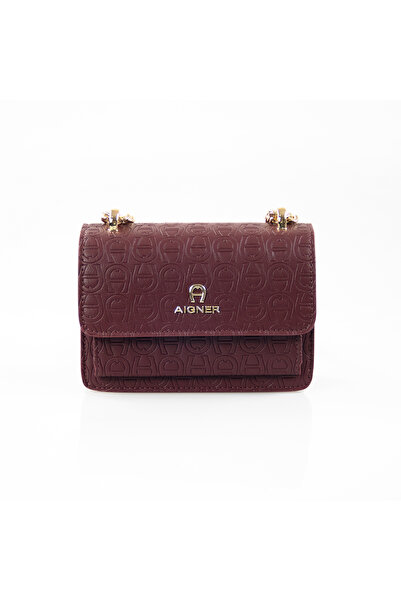 Aigner AG new retro light luxury women's shoulder bag versatile crossbody bag