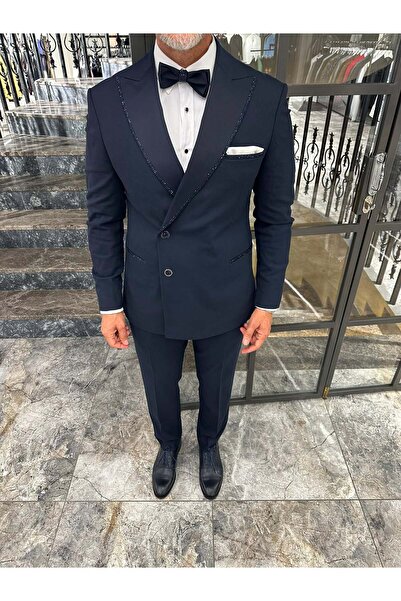Fc Plus ÇITÇITLI TAŞLI TAKIM ELBİSE