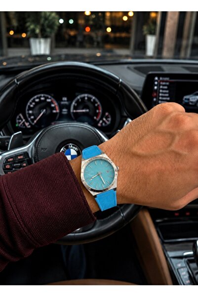 pullmarkt Men's Calendar Wristwatch