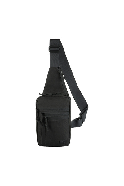 M-TAC Geanta de umar tactica neagra