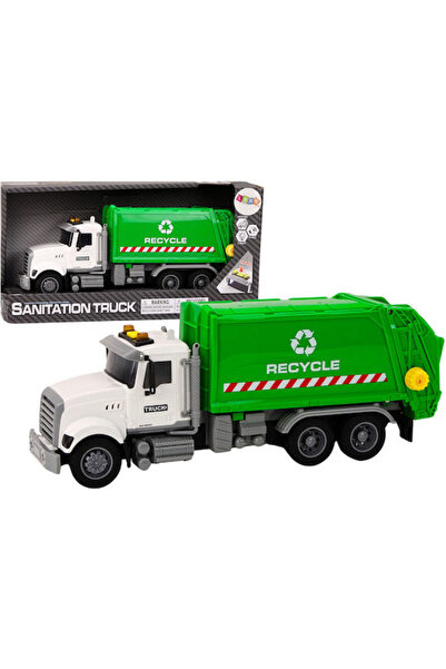 OEM Camion cu mecanism pull-back pentru 3+ ani