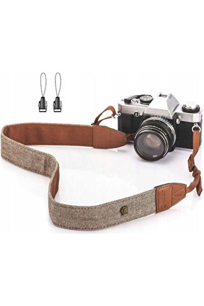 OEM Curea de gât și umăr pentru aparat foto DSLR Mirrorless Maro Cod: SB8871