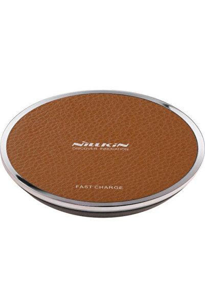 Nillkin Încărcător wireless (pad Qi) Maro (MC014)