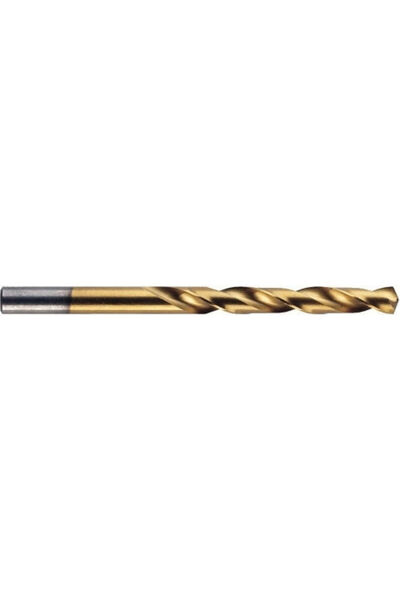Irwin Burghiu HSS Titan cu coadă cilindrică pentru metal 7.5x69mm Cod: 69X109