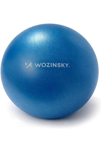 WOZINSKY Μπάλα Πιλάτες σε μπλε χρώμα Κωδικός: WPDP-N22