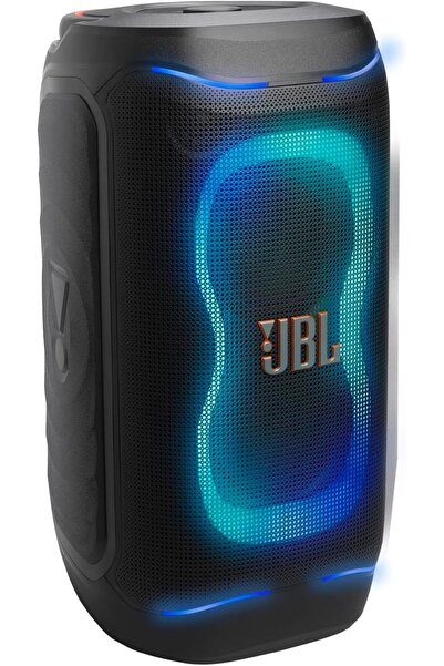 JBL PartyBox 130 Black Portable Party Speaker with 200W Pro Sound, Dynamic Li...
