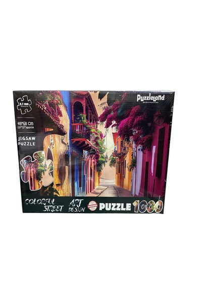 KILIÇ 1000 Piece Landscape Puzzle 4764