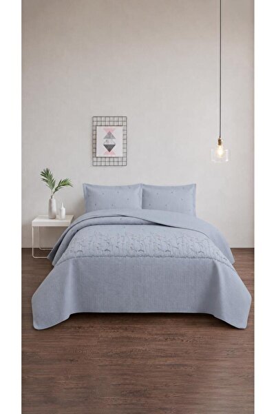 Royal Home غطاء سرير سبرينج مايكرو فردي مكون من قطعتين