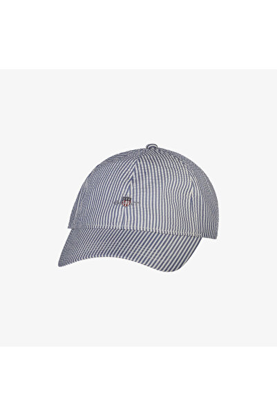 Gant Unisex Mavi Şapka