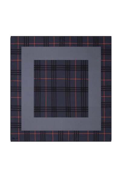 Çağrı İpek Matrix Pattern Tivil Silk Scarf Dg9373-4