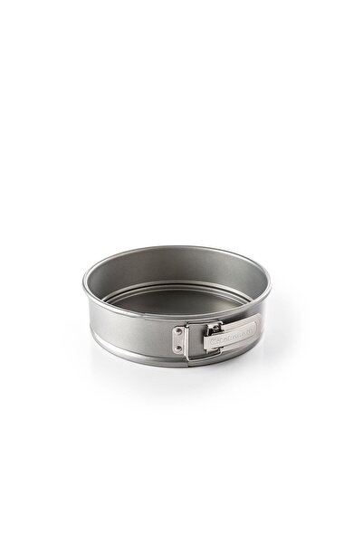 Kitchenaid Tava de copt, KitchenAid, Otel aluminizat, 20 cm, Argintiu