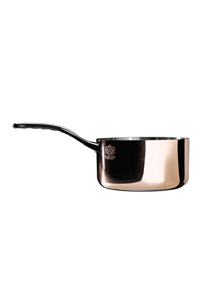 De Buyer Oala din Cupru/Otel, 24 cm, inductie, 6,0 l