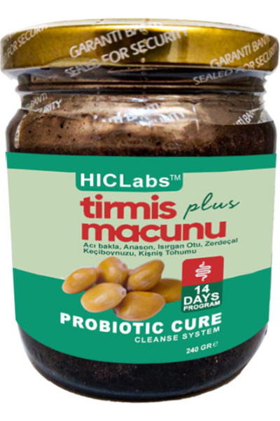 Genel Markalar Tirmis Plus Macun 240 Gr - Hemeroidin Basurun Sorununa Doğal P...