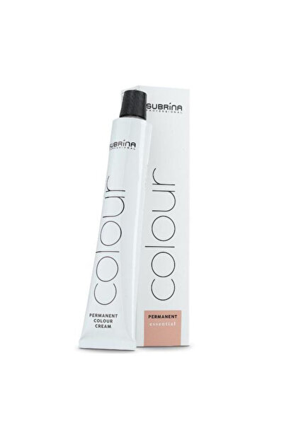 Subrina Professional Μόνιμη Βαφή Μαλλιών – Απαραίτητο για Μόνιμο Χρώμα, απόχρ...