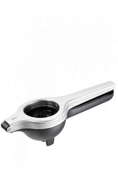 GEFU Prasa manuala pentru citrice LEMON PRO, inox, 27x9,7x8,7cm