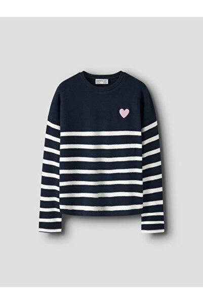 Name it Strickpullover Streifen