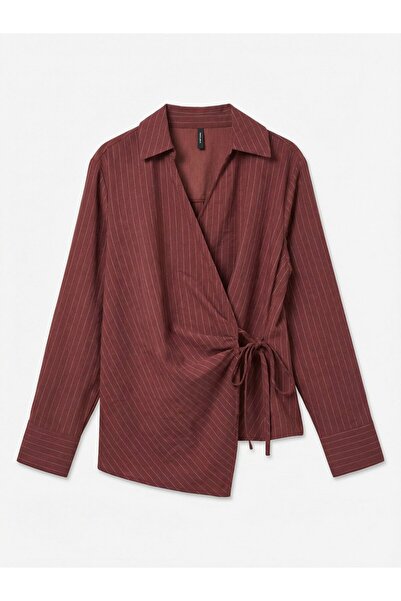 Vero Moda Hemd VMROWAN Hemd